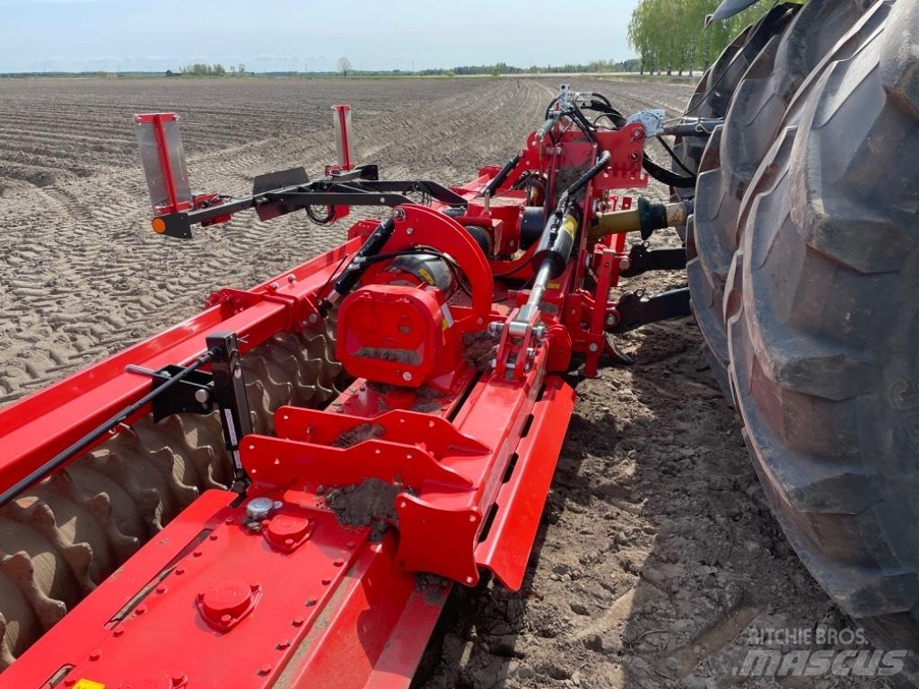Maschio Aquila 6000 Erpici rotanti e motozappe