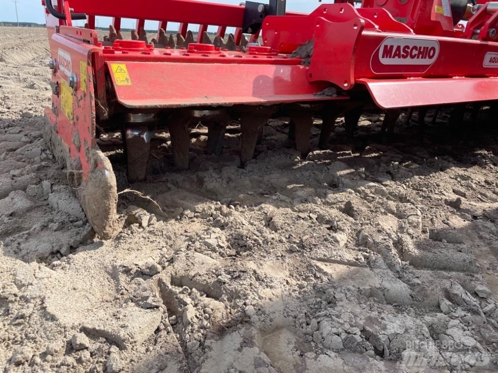 Maschio Aquila 6000 Erpici rotanti e motozappe