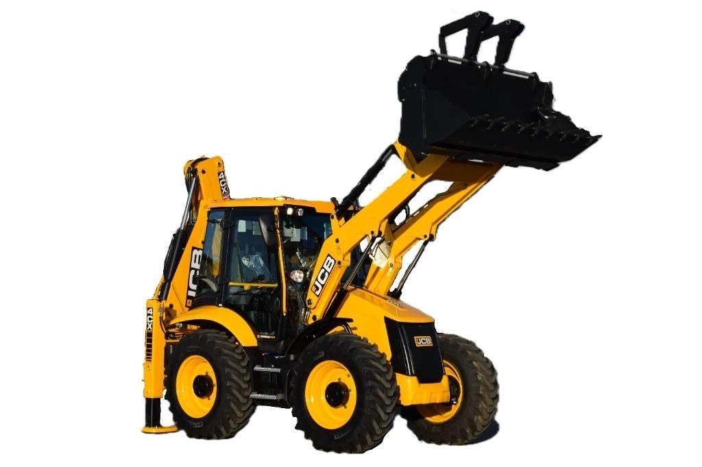 JCB 4 CX PRO AEC Terne