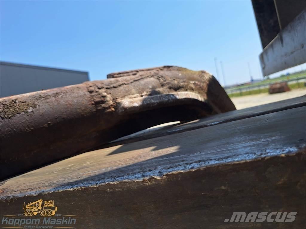 Timberjack 1110 Altri componenti