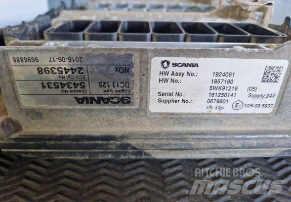 Scania EMD1 EURO 6 Componenti elettroniche