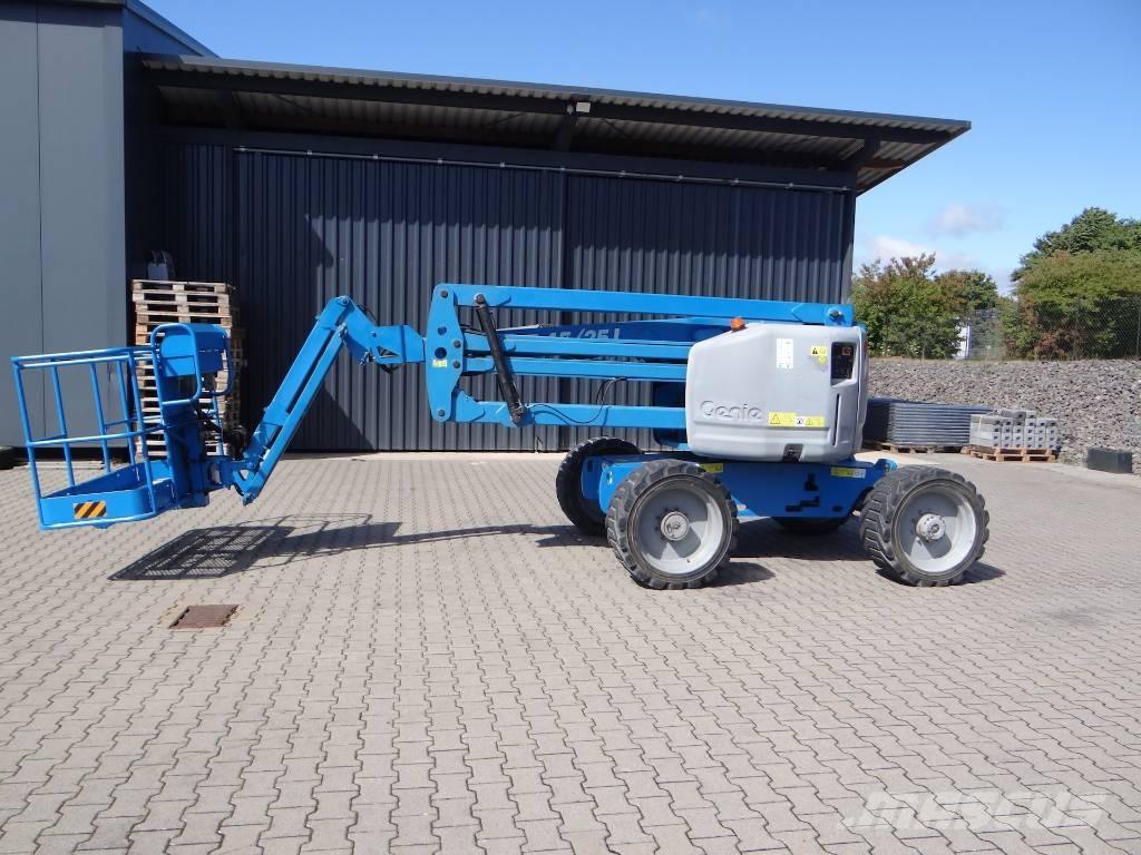 Genie Z 45/25 J RT Piattaforme a braccio articolato