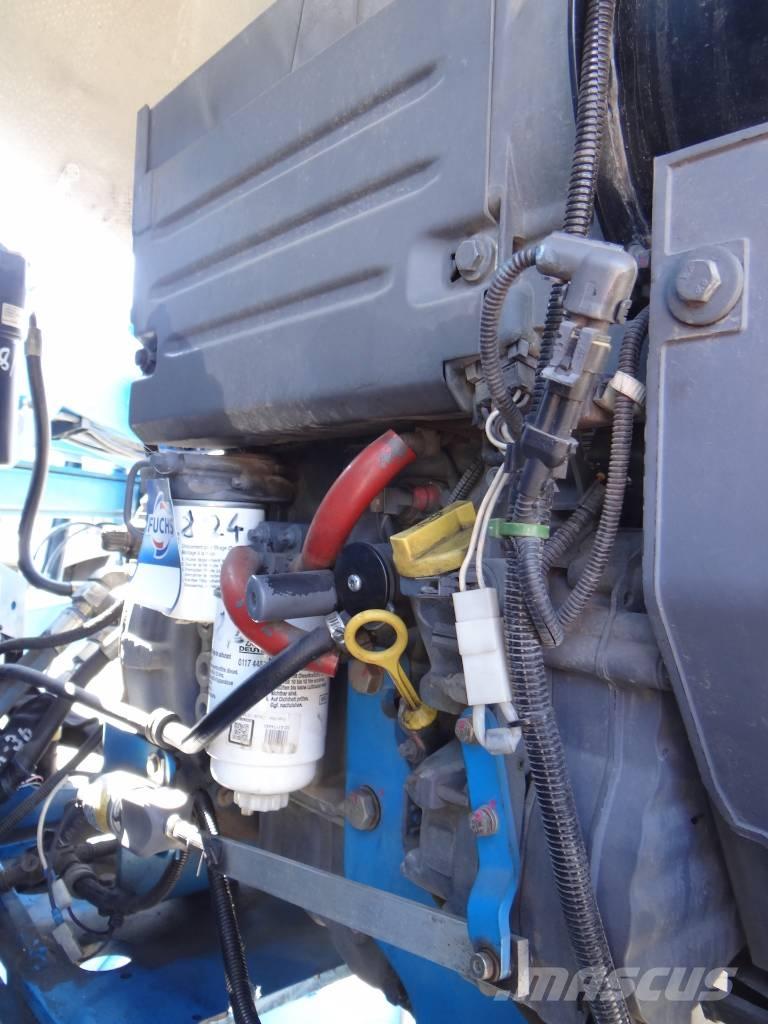 Genie Z 45/25 J RT Piattaforme a braccio articolato