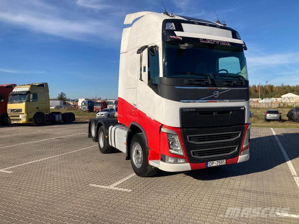 Volvo FH 13 540 Motrici e Trattori Stradali