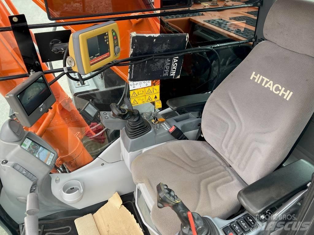 Hitachi ZX 300 LC-6 Escavatori cingolati