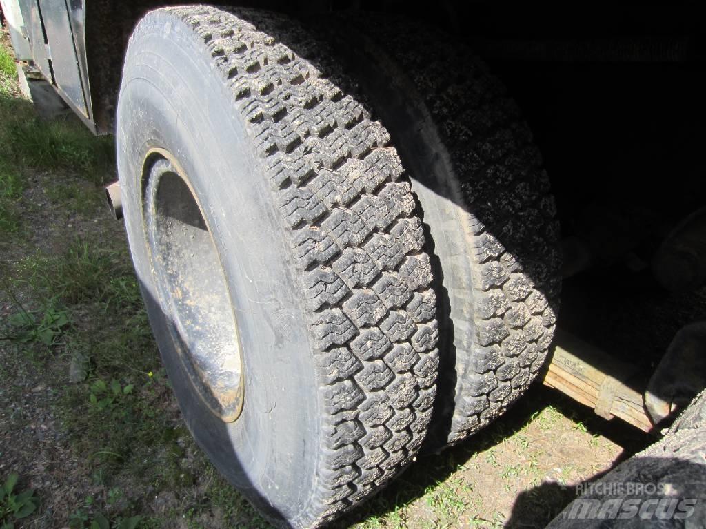 Volvo N 7 6x2 4200 Camion altro