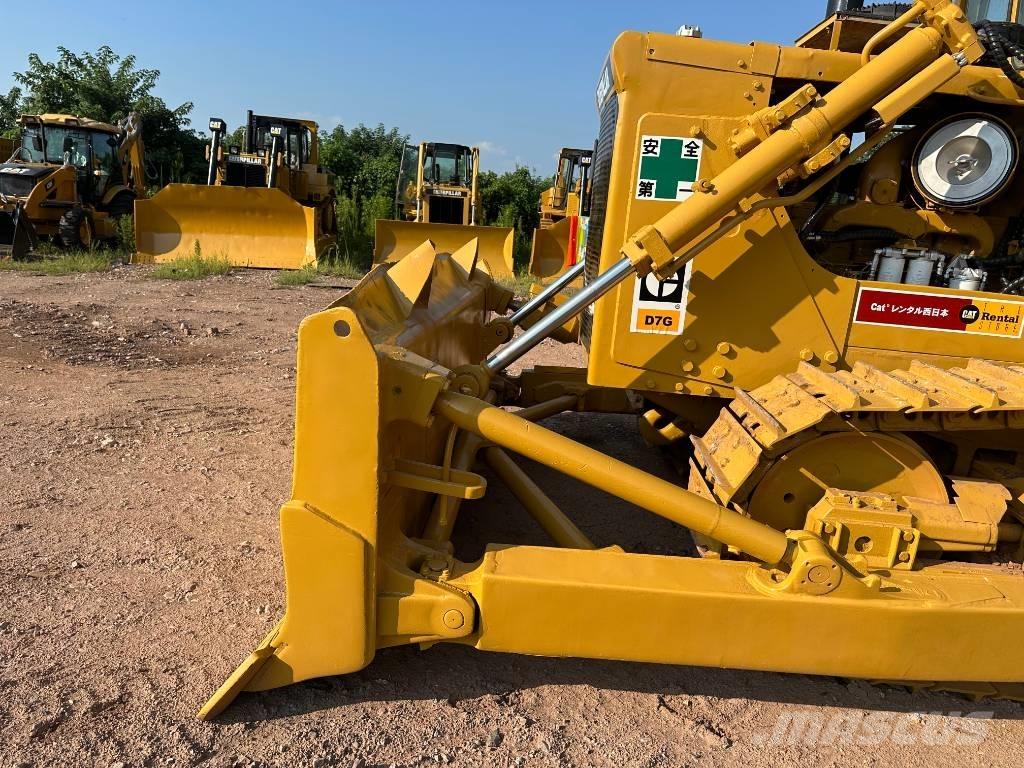 CAT D 7 G Dozer cingolati