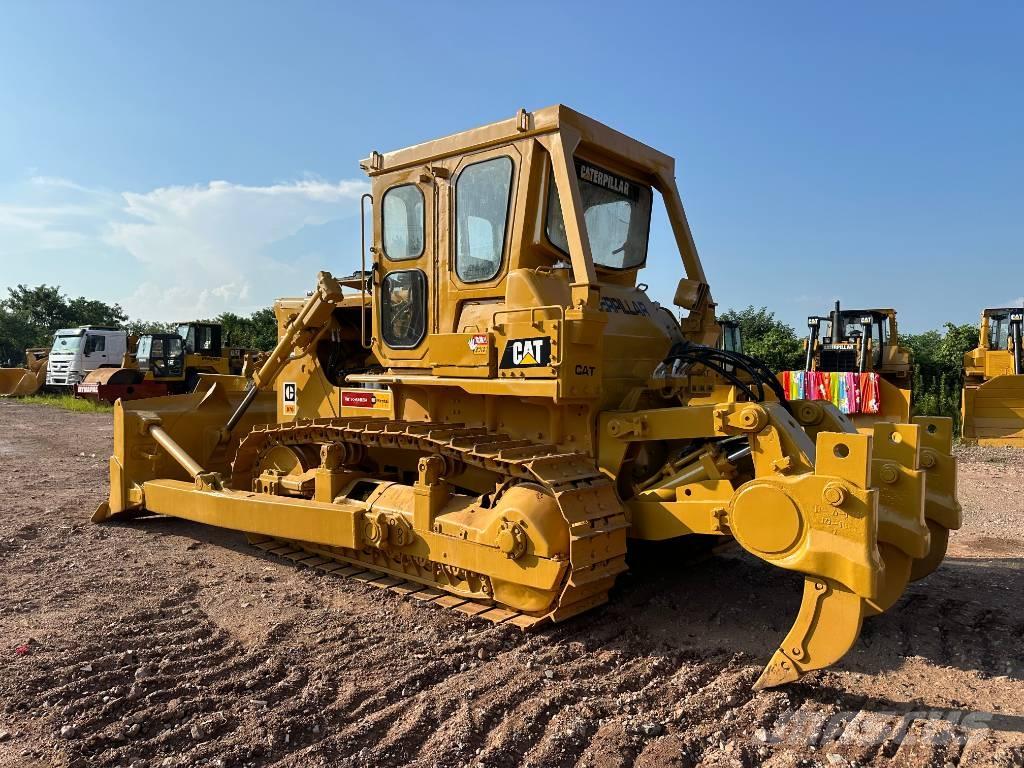 CAT D 7 G Dozer cingolati