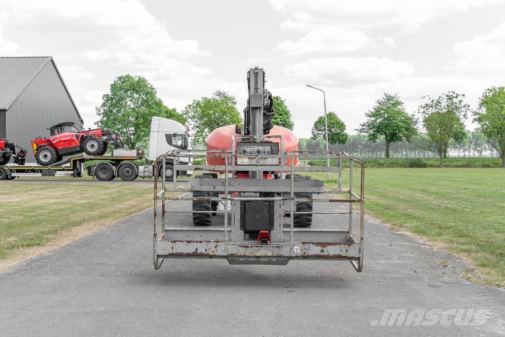 Manitou 280 TJ Piattaforme a braccio articolato