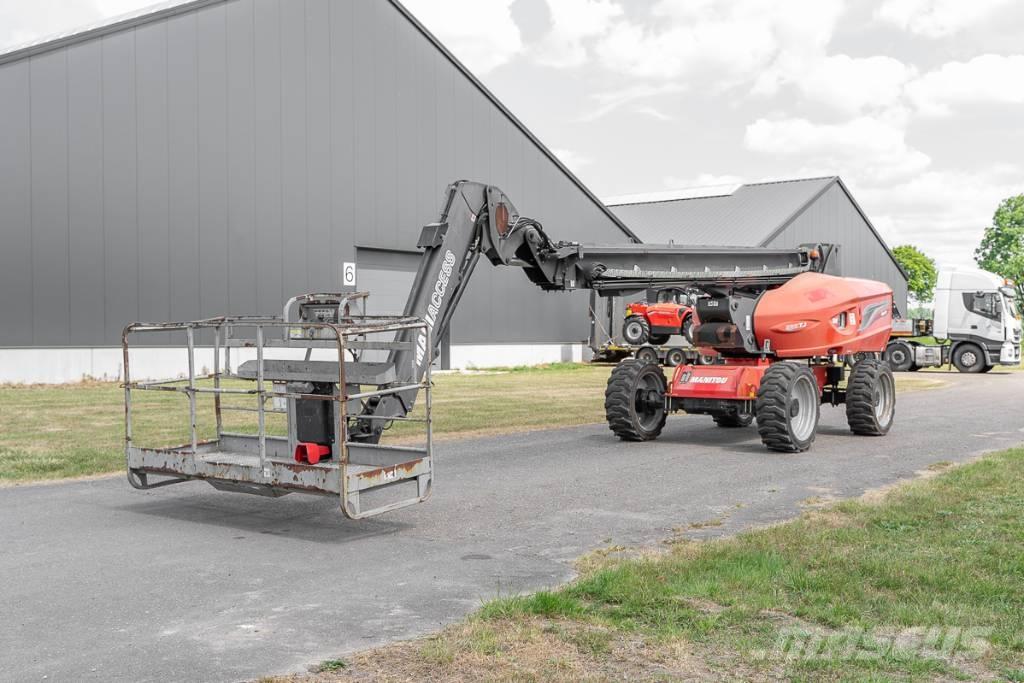 Manitou 280 TJ Piattaforme a braccio articolato