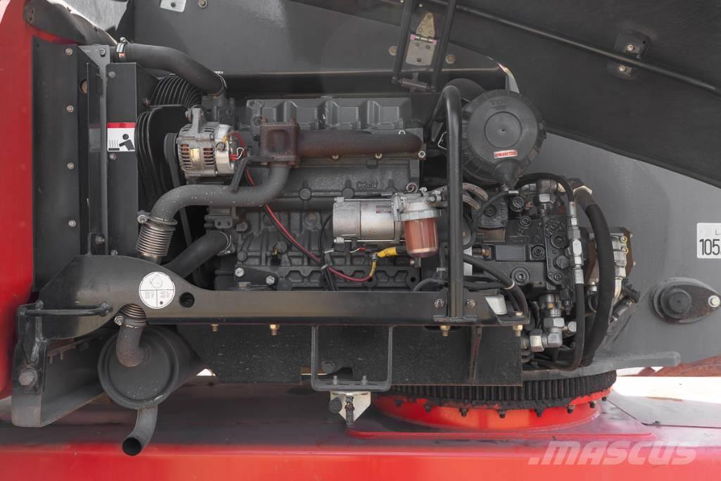 Manitou 280 TJ Piattaforme a braccio articolato