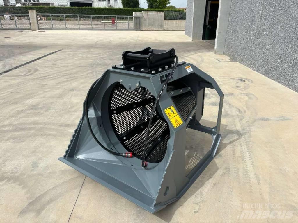 CM CBR 12 Benne vaglianti