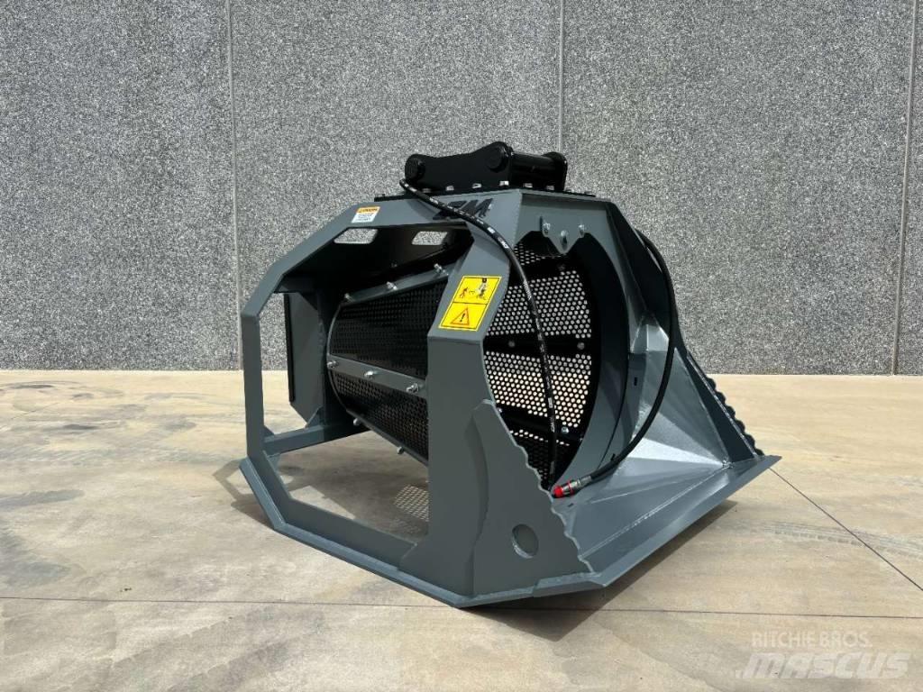 CM CBR 12 Benne vaglianti