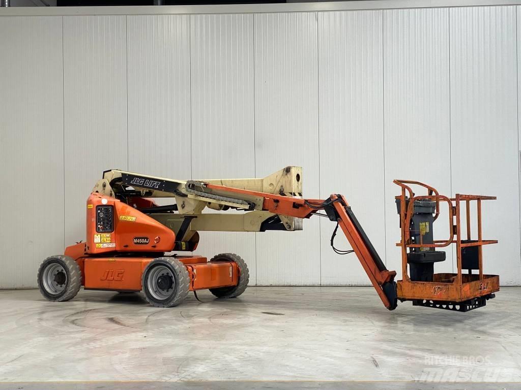 JLG M450AJ Piattaforme a braccio articolato