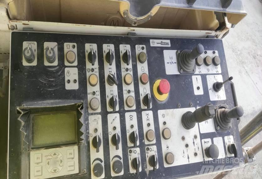 Wirtgen W2000 Fresa a freddo per asfalto