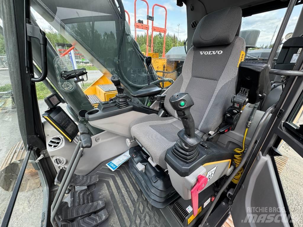 Volvo EC 250 E Escavatori cingolati