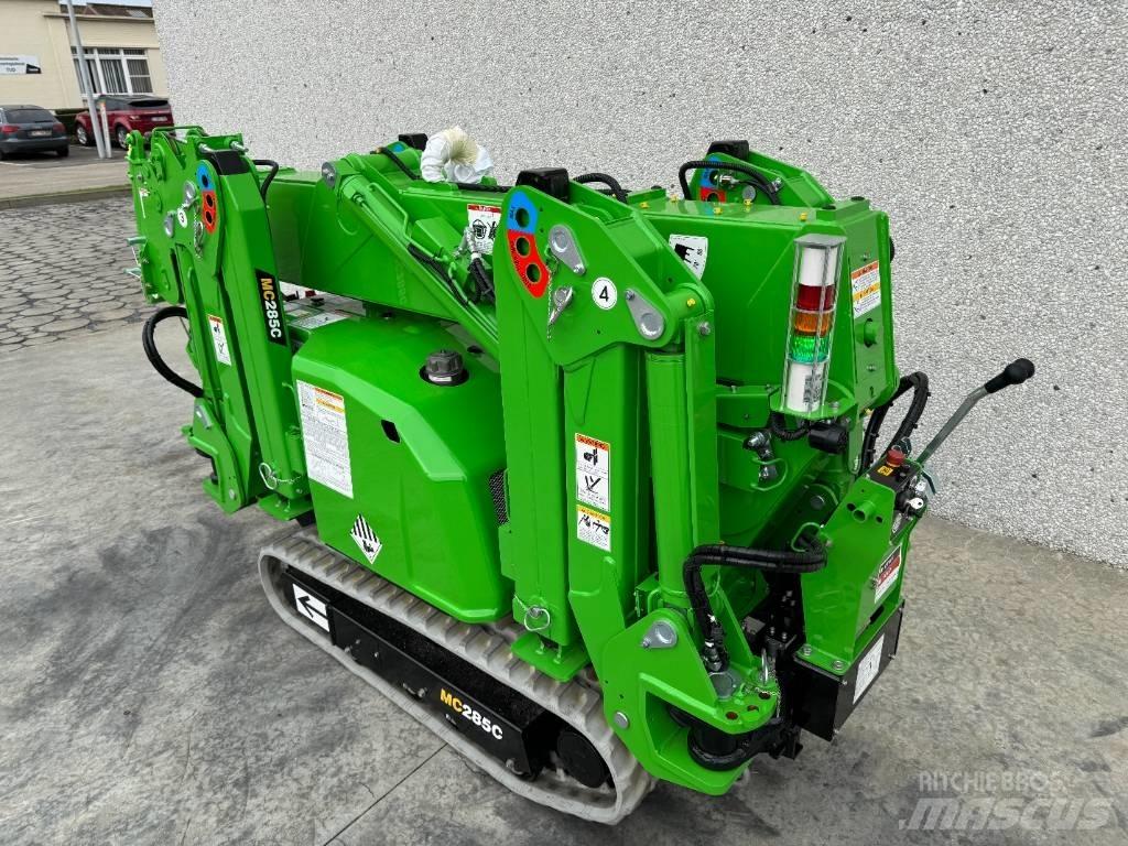 Maeda MC 285 CB-3 Mini gru