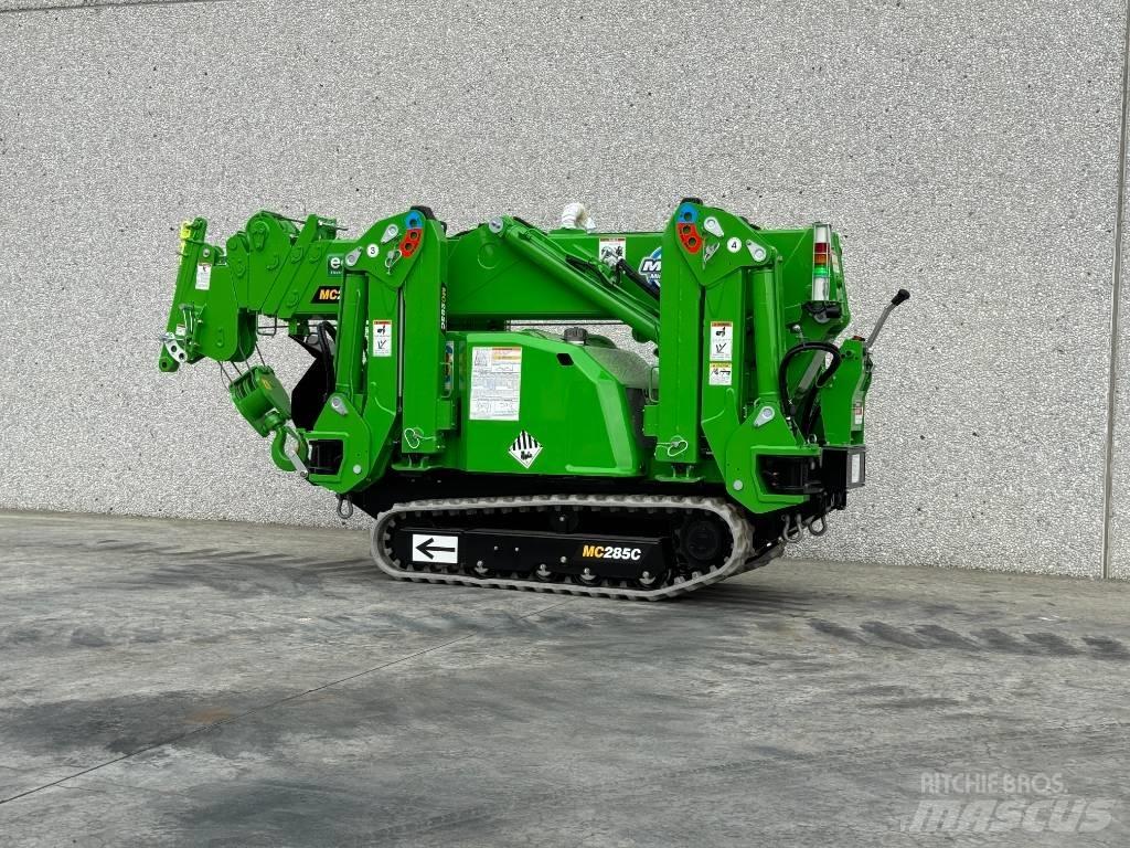 Maeda MC 285 CB-3 Mini gru