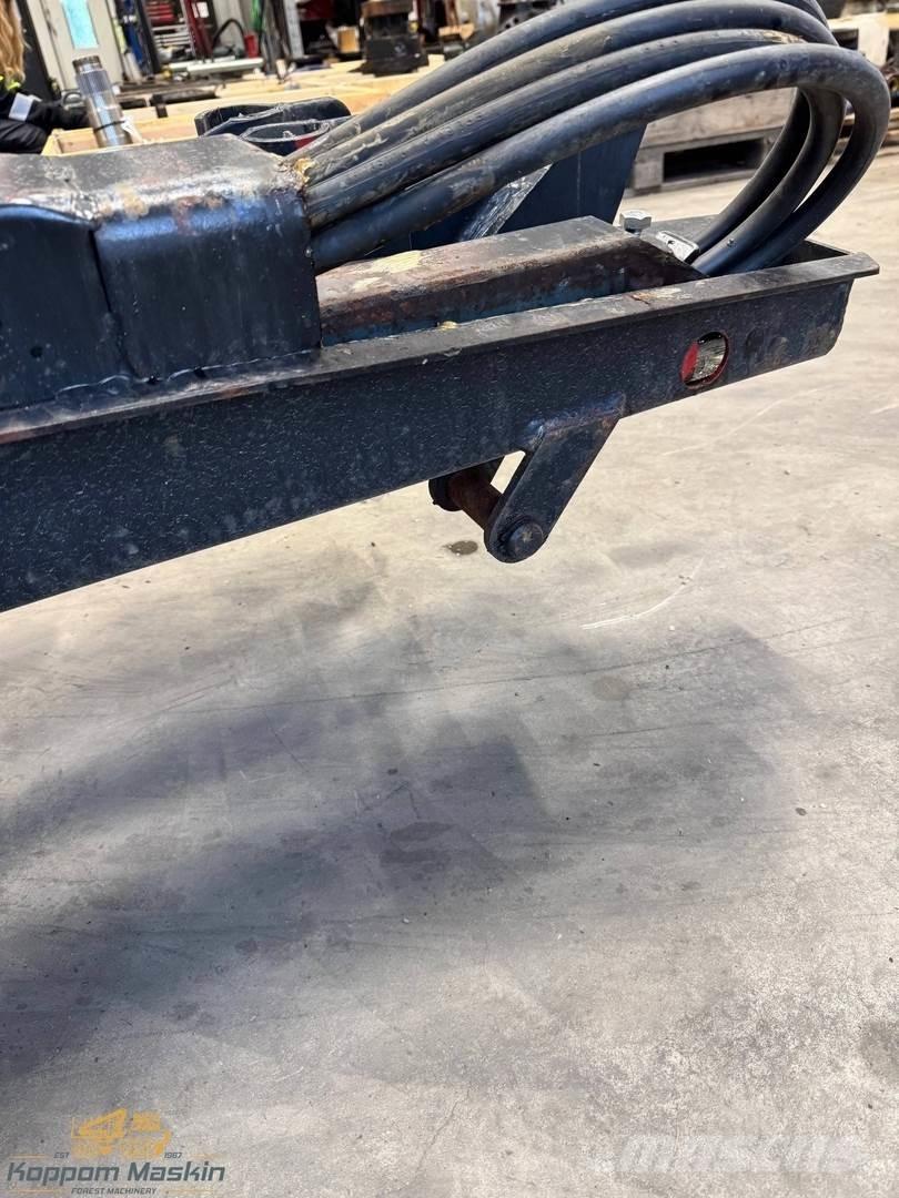 Rottne RG 70 Gru per esbosco