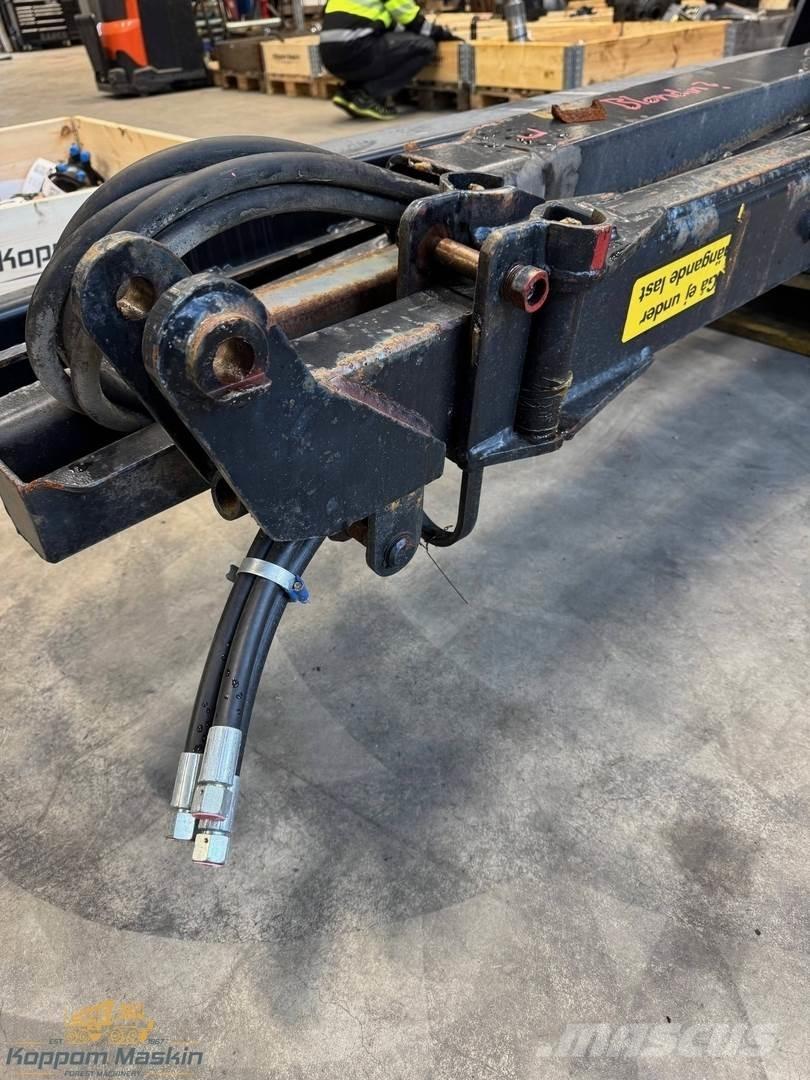 Rottne RG 70 Gru per esbosco