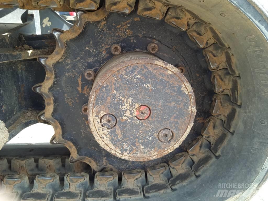 Kubota U 27-4 Miniescavatori