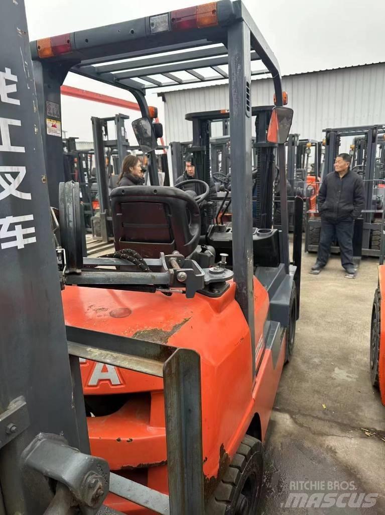 Toyota FD 20 Carrelli elevatori diesel