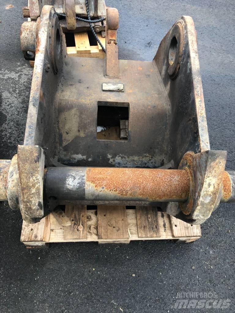 Hitachi HCW55S Accoppiatori rapidi