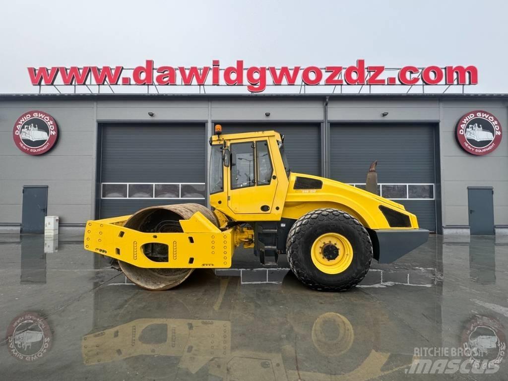 Bomag BW 216 D H-4 Rulli monotamburo