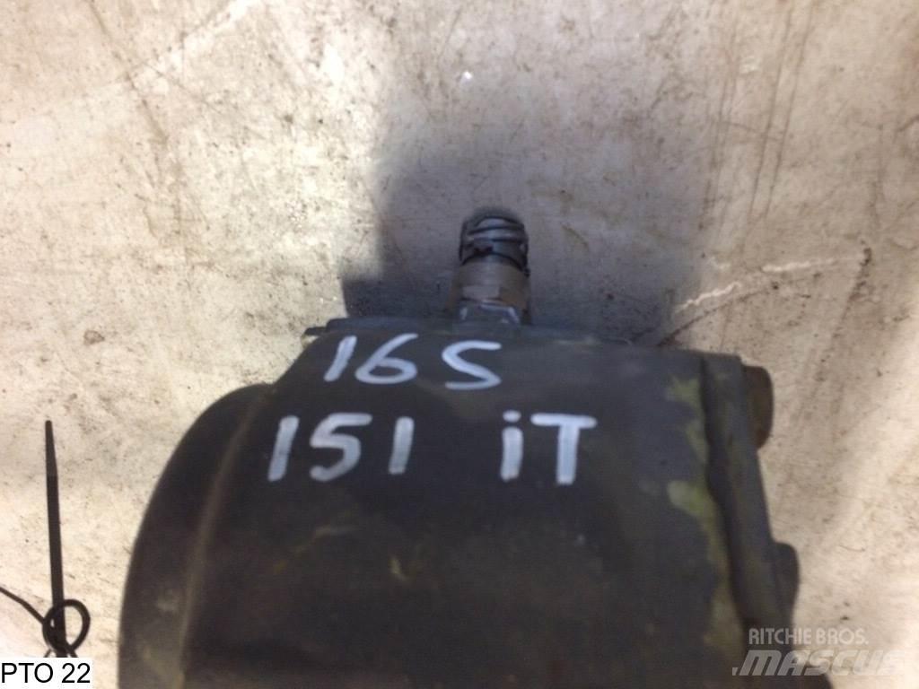 ZF 16 S 151 IT Assi
