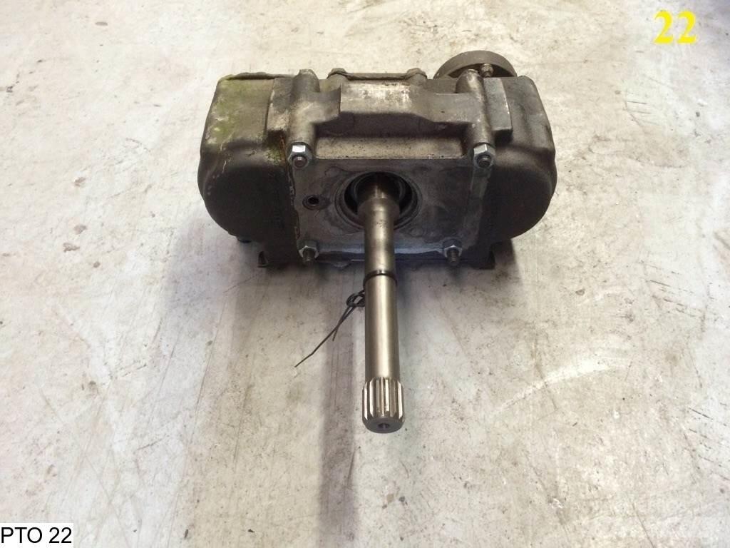 ZF 16 S 151 IT Assi