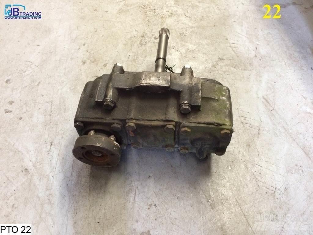 ZF 16 S 151 IT Assi