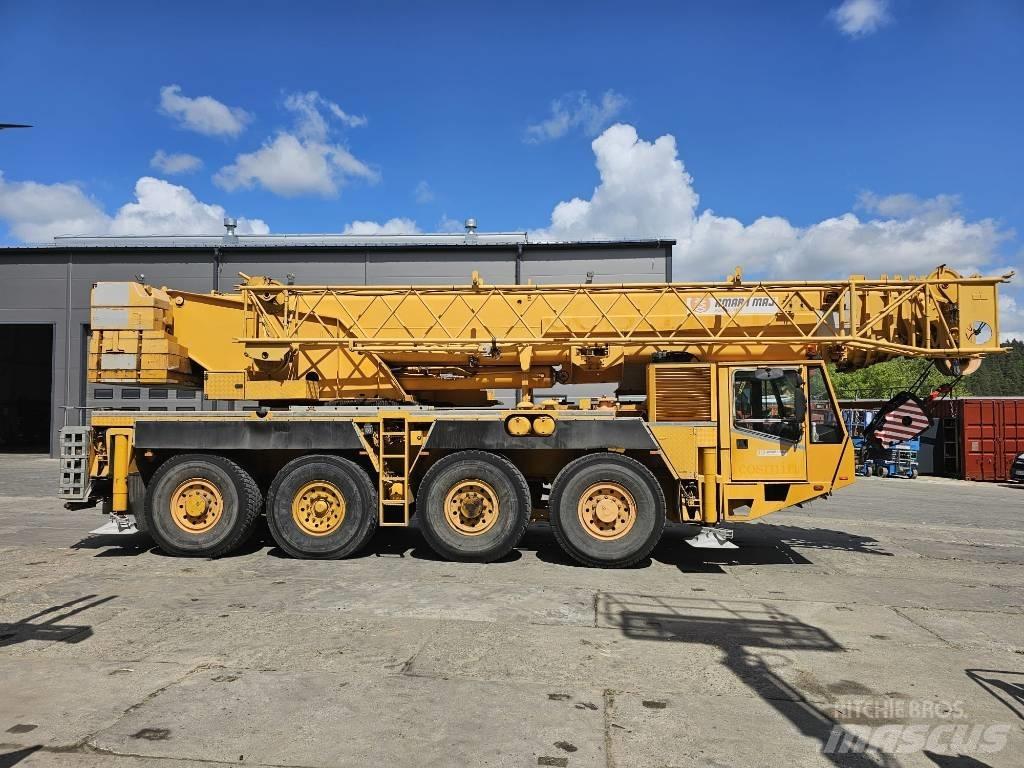Terex Demag AC 205 Gru per tutti i terreni