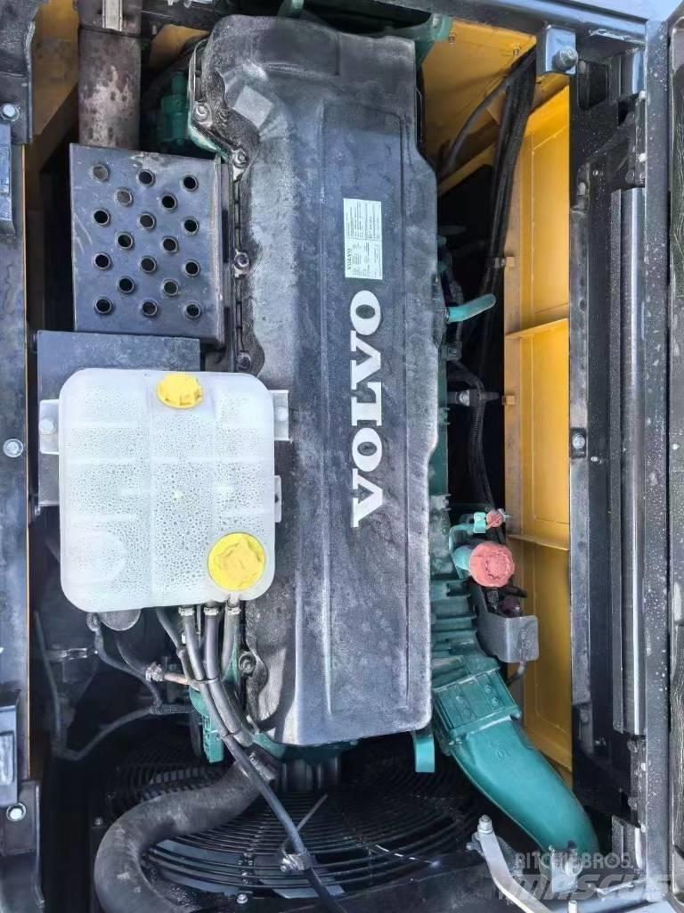 Volvo 480D Escavatori cingolati