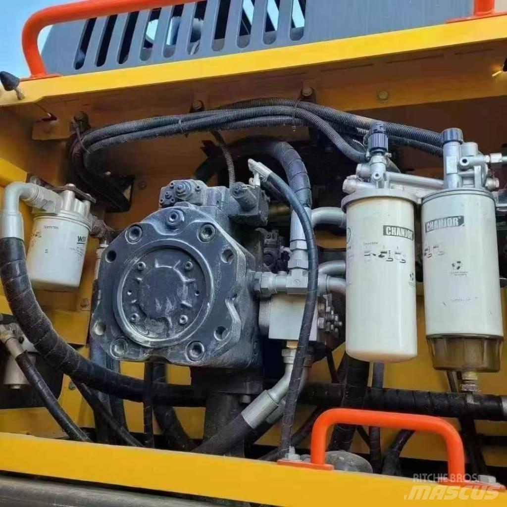Volvo 480D Escavatori cingolati