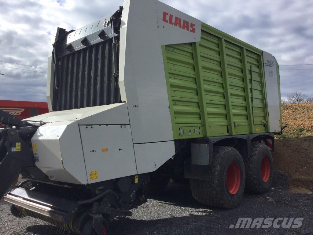 CLAAS 9400 Carri per la granella