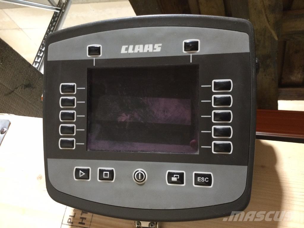 CLAAS 9400 Carri per la granella