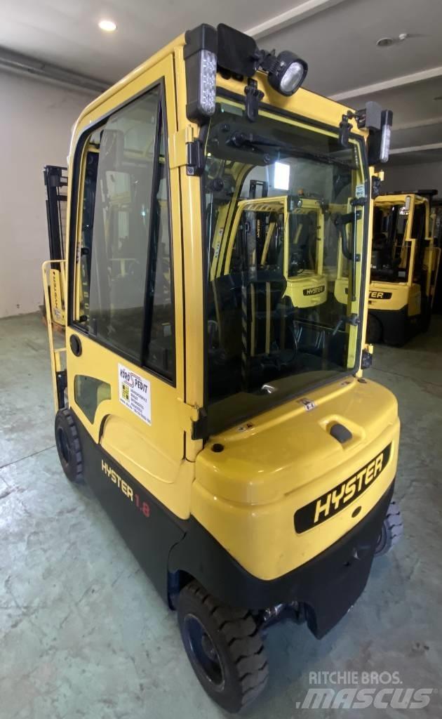 Hyster J1.8XN MWB Carrelli elevatori elettrici