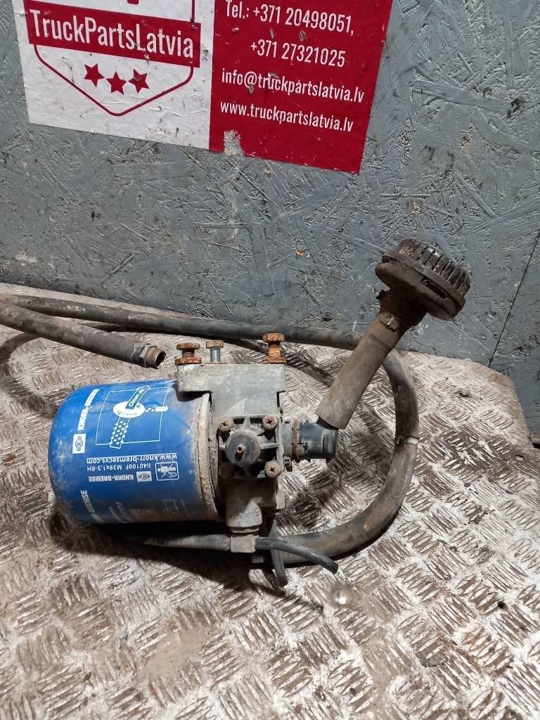 MAN TGX  81521026370 Freni