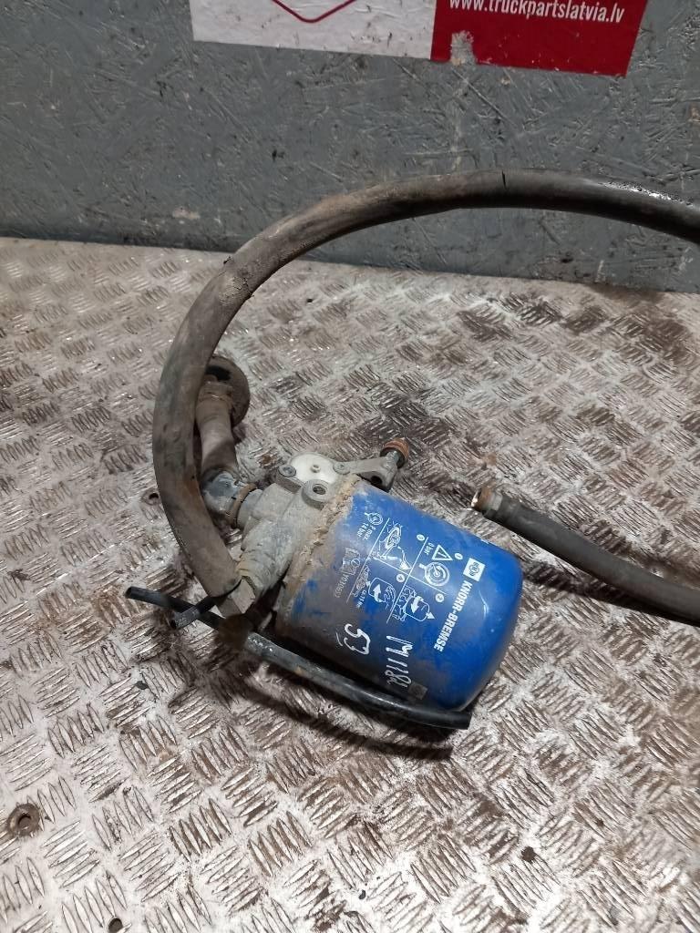 MAN TGX  81521026370 Freni