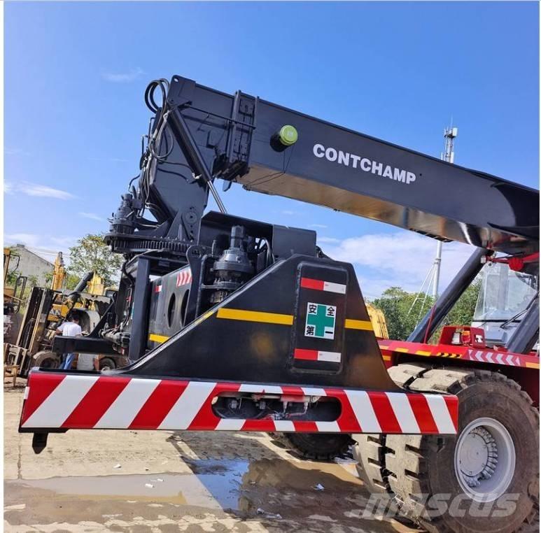 Kalmar DRF 450 Carrelli elevatori