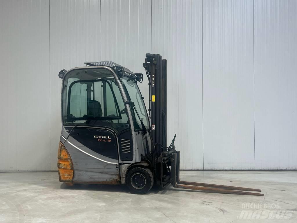 Still RX20-18 Carrelli elevatori elettrici