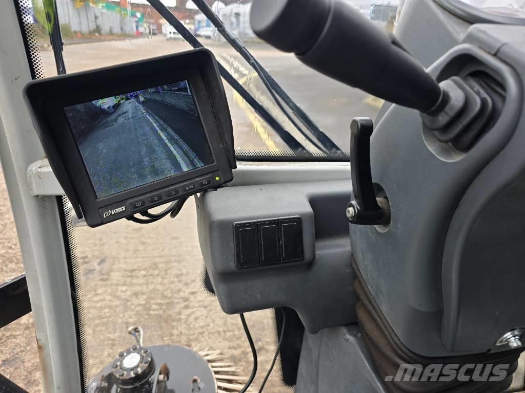 Bucher CityCat 1300 Spazzatrici