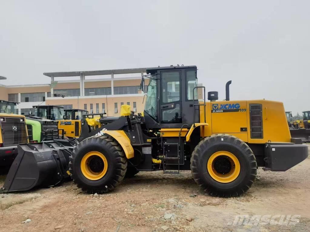 XCMG ZL 50 GN Pale gommate