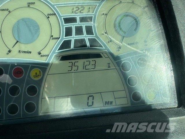 Bomag BW 213 D H-4 Rulli monotamburo