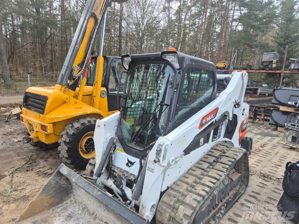 Bobcat T 590 Mini Pale Gommate