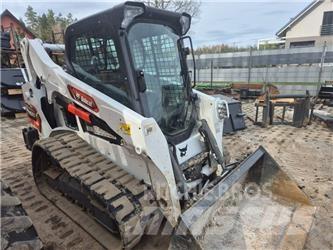 Bobcat T 590 Mini Pale Gommate