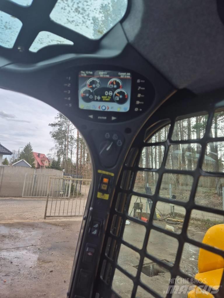 Bobcat T 590 Mini Pale Gommate