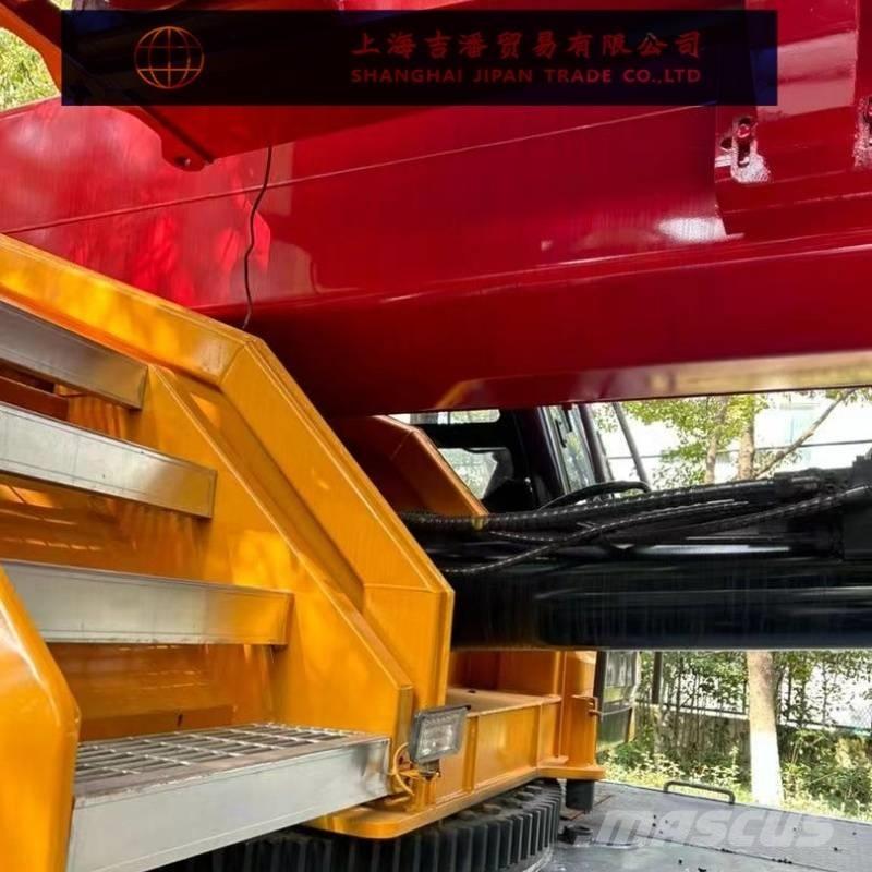 Sany STC 500 Gru per tutti i terreni