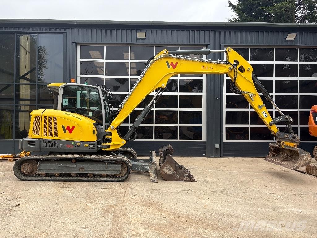 Wacker Neuson ET 90 Escavatori medi 7t - 12t