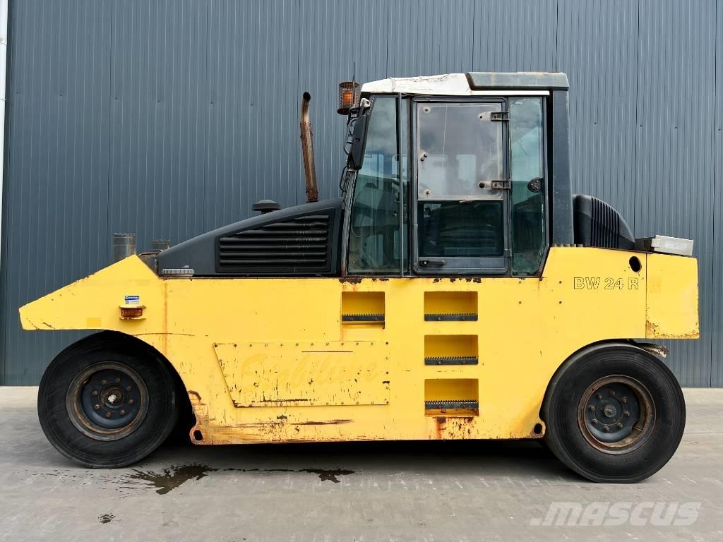 Bomag BW24R Rulli gommati